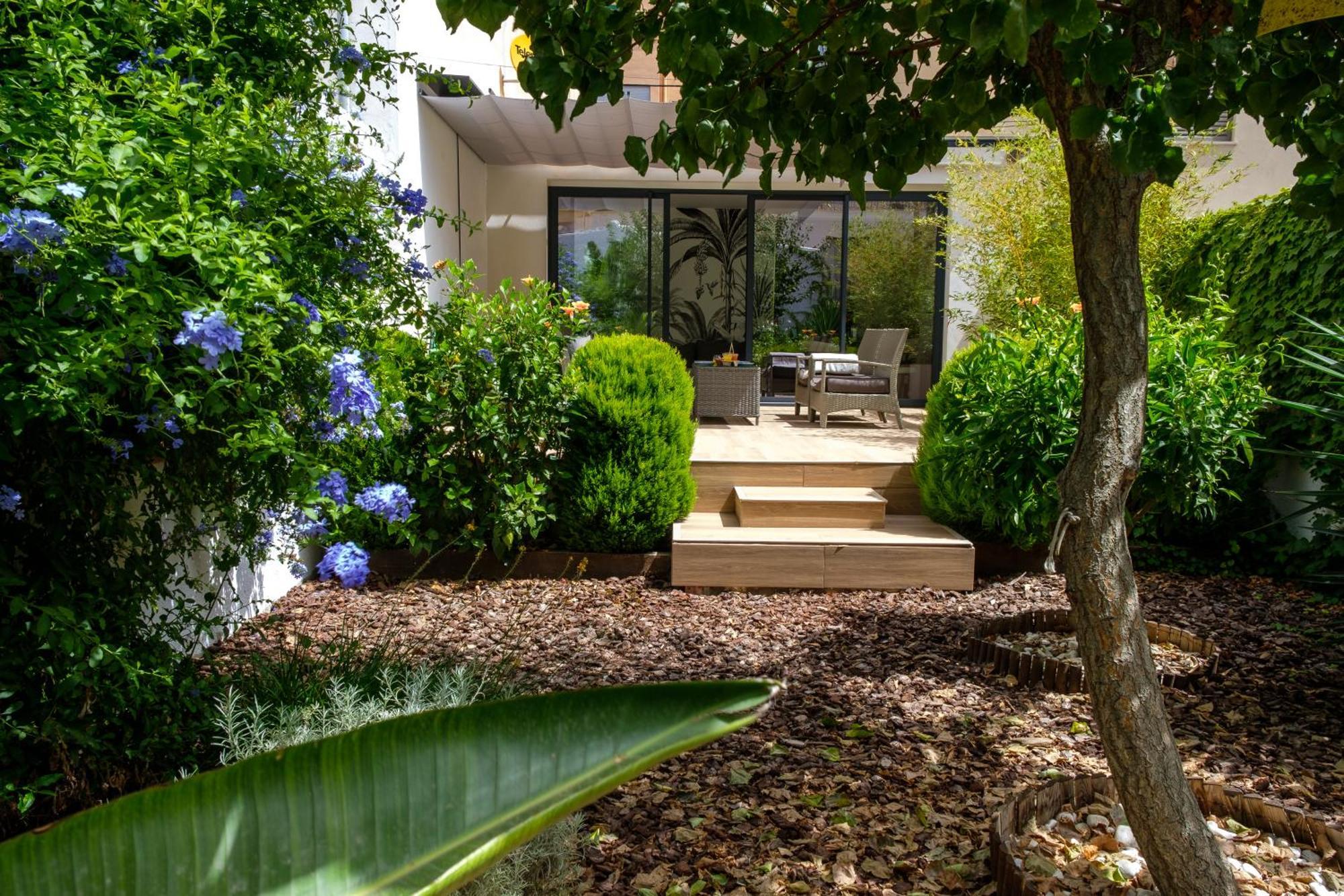 Pretty House Sa Font In Santa Catalina Palma City Bagian luar foto