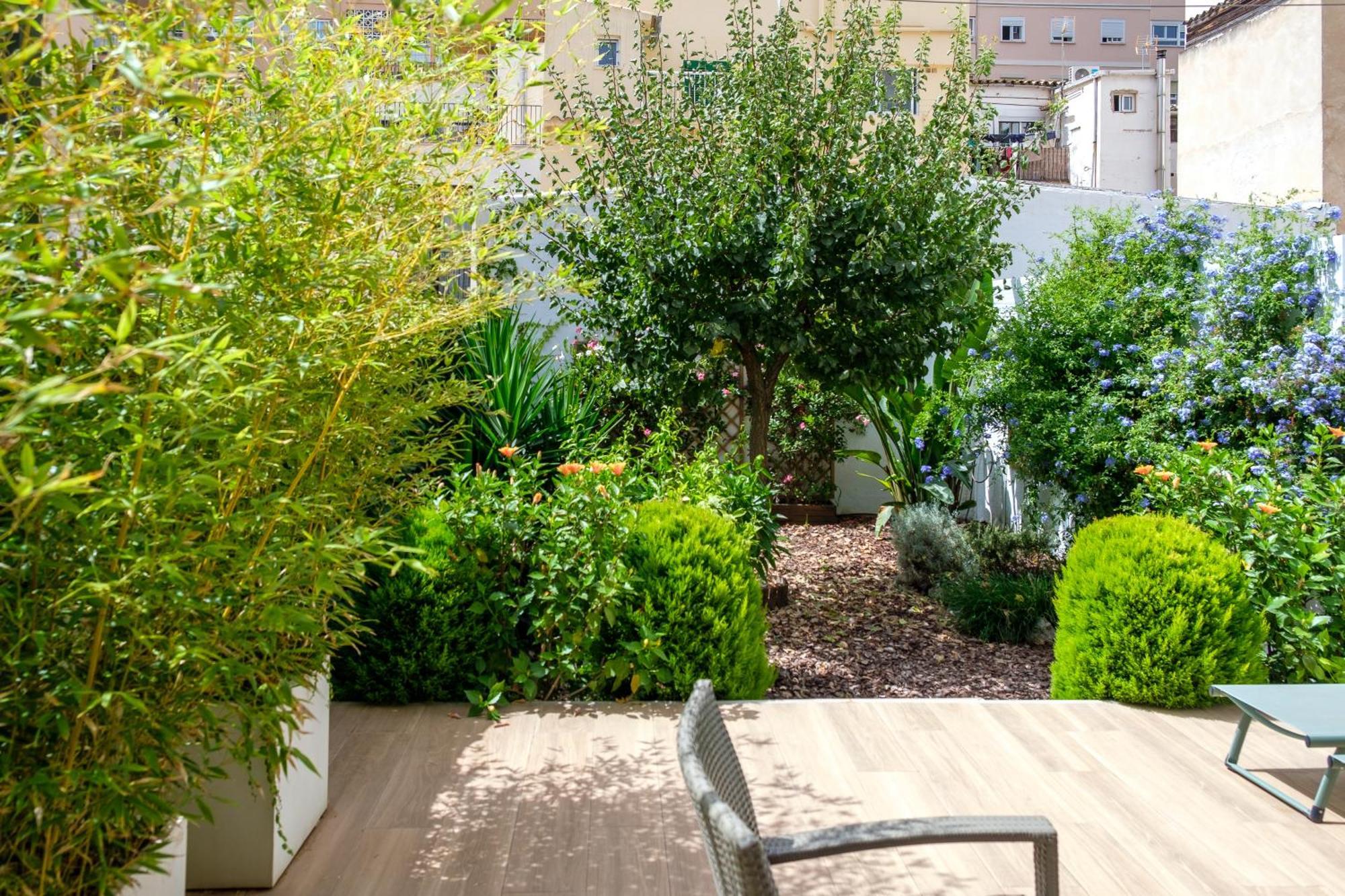 Pretty House Sa Font In Santa Catalina Palma City Bagian luar foto